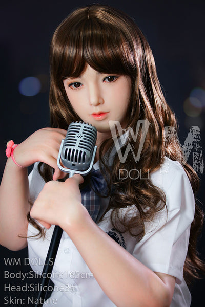 165cm シリコーンラブドール WM #3