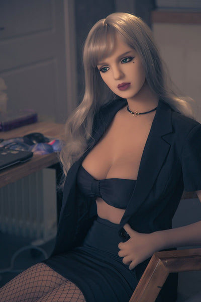 银髪 長身ダッチワイフ   Qita Doll