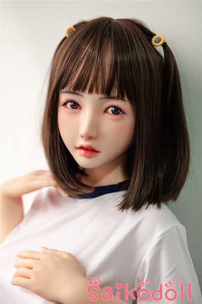 香草 148cm D-cup 元気美少女ラブドール XY DOLL シリコン+TPE