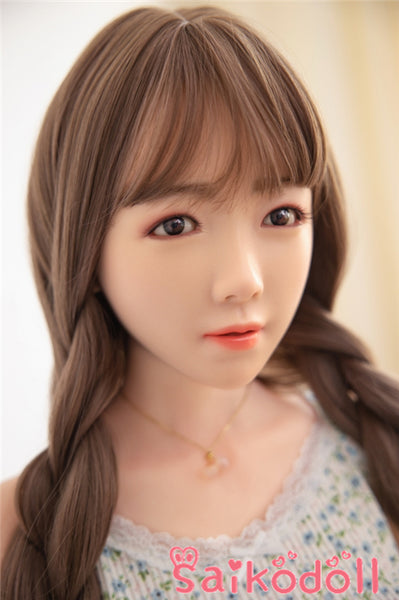 由里 148cm D-cup 清楚タイプラブドール XY DOLL シリコン+TPE