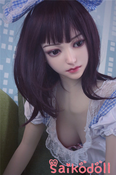 明 140cm B-cup 清純系美少女ラブドール XY DOLL シリコン+TPE