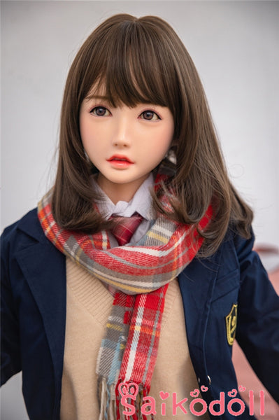 香草 148cm D-cup 美巨乳ロリラブドール XY DOLL シリコン+TPE