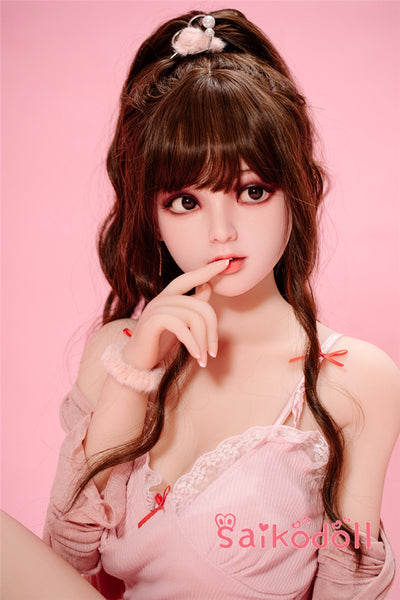 鈴蘭 149cm C-cup 癒しさ美人ラブドール Bezlya彼の良 シリコン+TPE