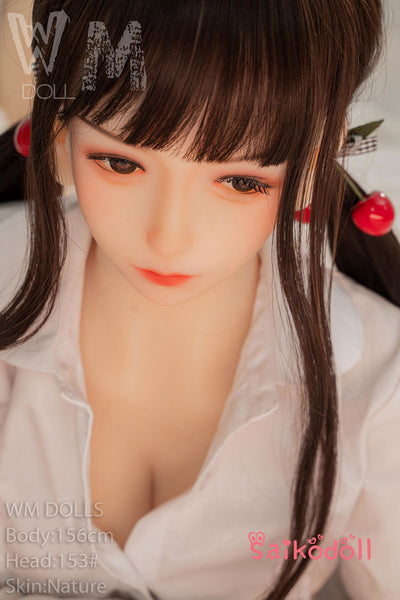 『Kikue 』156cm B-cup WMDoll#153 最新リアルダッチワイフ