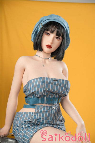 Celeste 165cm WAXDOLL#GE04-2 大胸 アイドルスタイルラブドール シリコン製