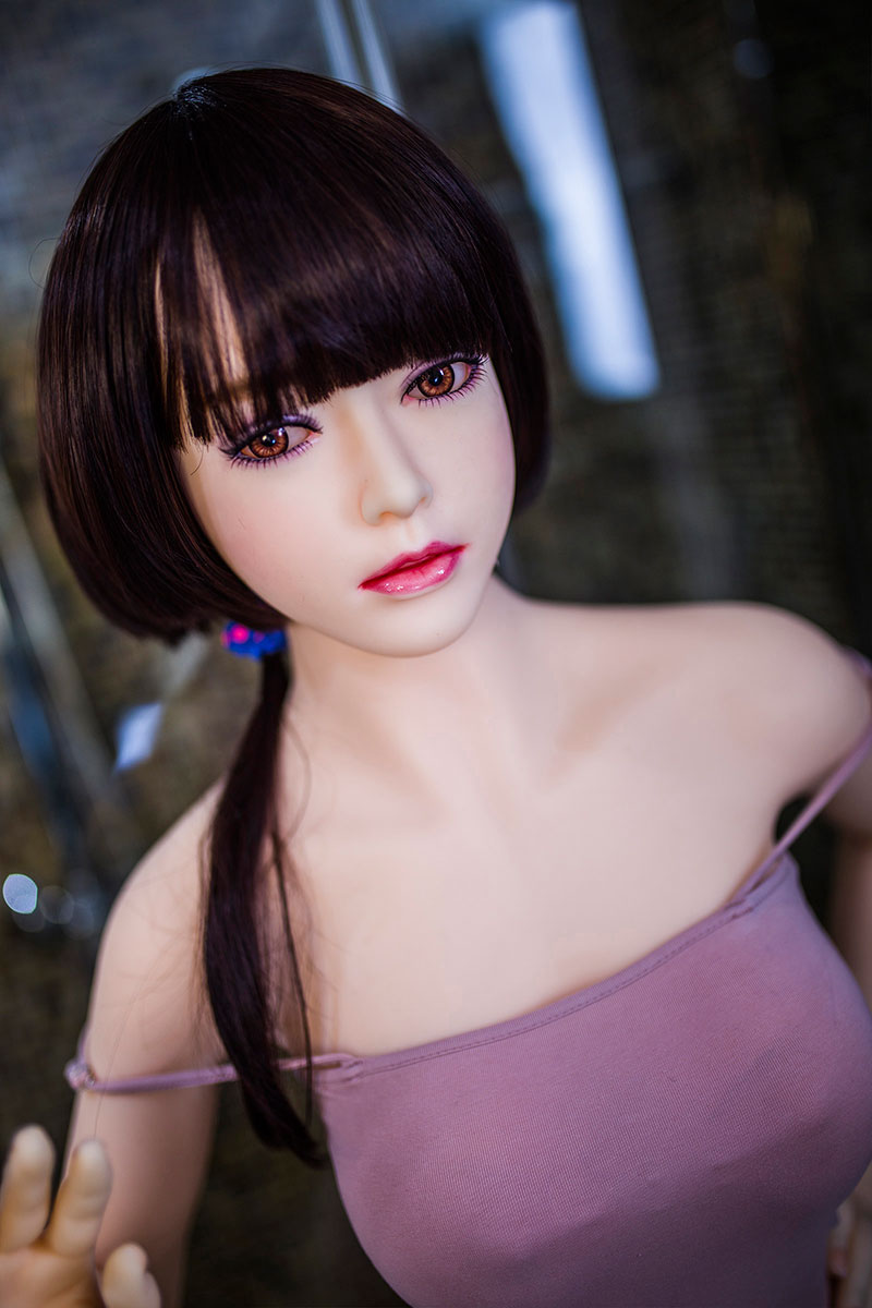 『Eileen』158cm熟女ダッチワイフ JYDOLL#42