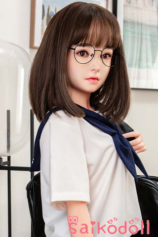 原野 140cm 小胸 制服系美少女ラブドール XY DOLL シリコン+TPE