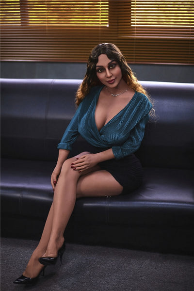『Christel』161cm E-cup 魅力的 熟女セックス人形  Irontechdoll