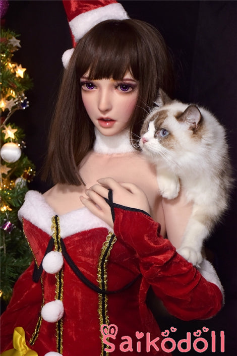 クリスマス格好美女ドール