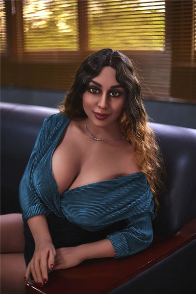 『Christel』161cm E-cup 魅力的 熟女セックス人形  Irontechdoll