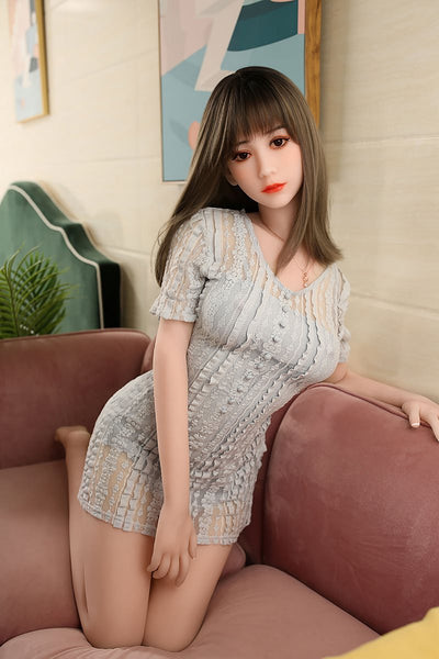 『古川麗嘉』166cm C-cup ダッチワイフ