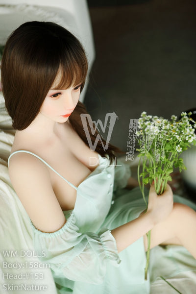『古川友江』WMDOLL#153 158cm D-cupリアル セックス人形