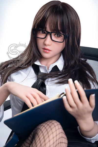 『Yuuka』163CM E-cup お姉さん OL リアル ダッチワイフ SEDOLL