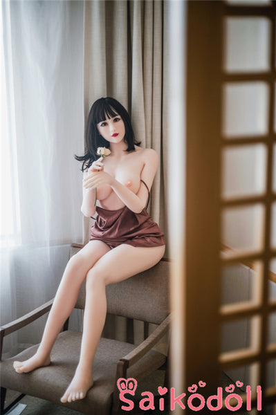 Saya 159cm E-cup 豊満系熟女ダッチワイフ Irontechdoll tpe製