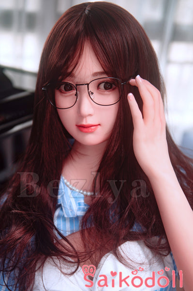 水仙 155cm A-cup 素敵な美女ラブドール Bezlya彼の良 シリコン+TPE