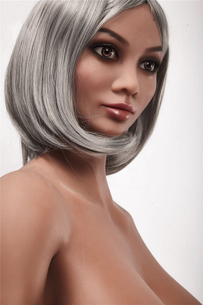 ブラワン肌 ダッチワイフ  Irontechdoll