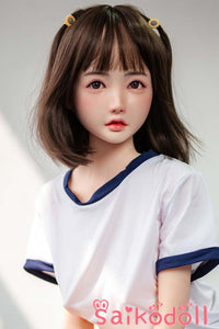 香草 148cm D-cup 元気美少女ラブドール XY DOLL シリコン+TPE