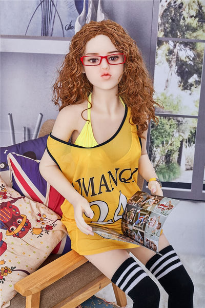 『Nancy』ダッチワイフ Irontechdoll