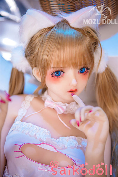 小白 145cm MOZUDOLL キレカワ系美少女アニメドール