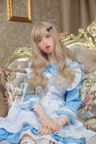 『古川留美奈』165cm  bjd コスプレリアルドールWM#355