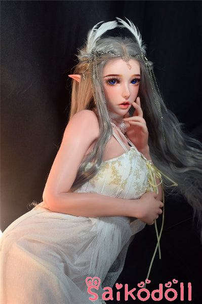 高野里恵 150cm エルフお姫様ラブドール ElsaBabe シリコン製