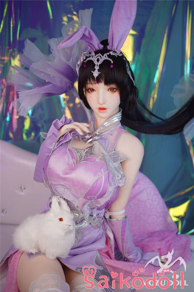 小兎 163cm H-cup MOZUDOLL 兎女神コスプレドール