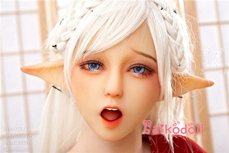 祢音 156cm  C-cup wmdoll#355 エルフラブドール 着物和風セックス人形