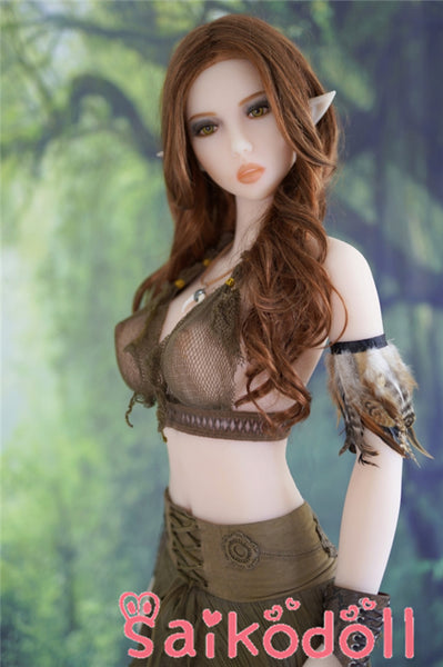 Dora 145cm F Cup 爆乳エルフドール Doll4ever tpe製