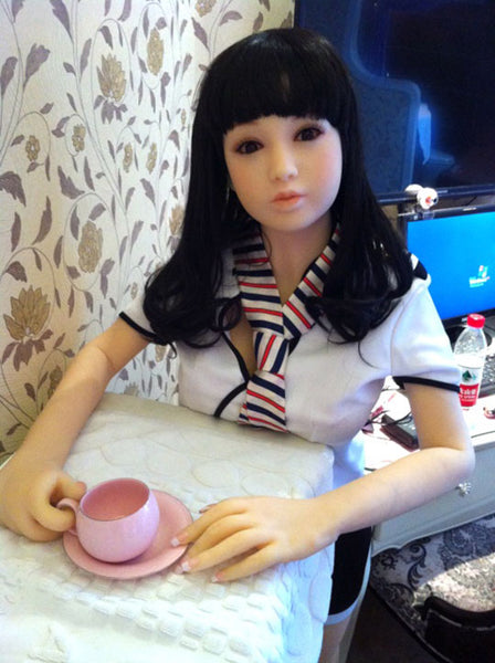 『古川唯』145cm小さい胸等身大 WM Doll#20