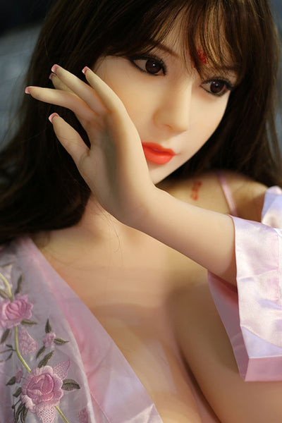 清楚系超巨乳ラブドール  高级TPE製品 WM Doll#56