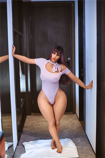 『Natalia』156cm E-cup 西洋式 小麦肌 リアルドール  Irontechdoll