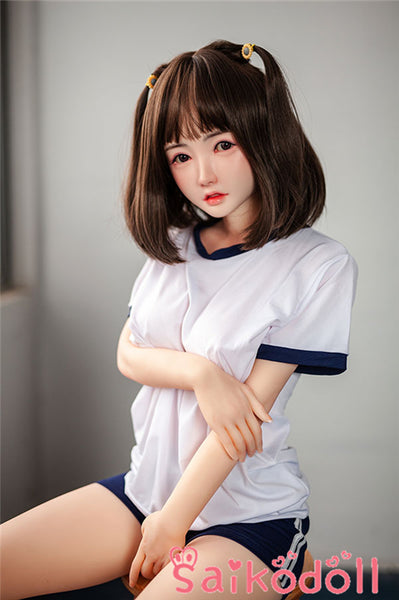 香草 148cm D-cup 元気美少女ラブドール XY DOLL シリコン+TPE