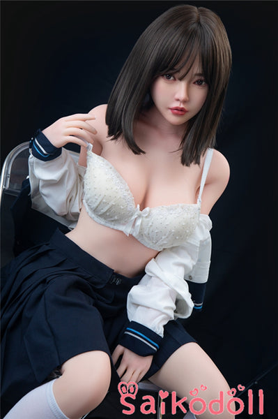 真奈 148cm D-cup 人気ゼリー胸ラブドール FU DOLL#J007 シリコン+tpe