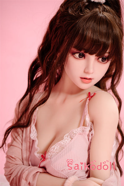 鈴蘭 149cm C-cup 癒しさ美人ラブドール Bezlya彼の良 シリコン+TPE