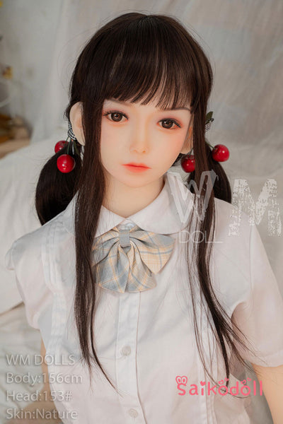 『Kikue 』156cm B-cup WMDoll#153 最新リアルダッチワイフ