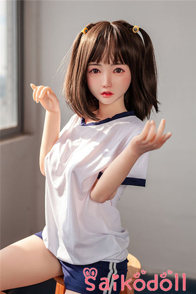 香草 148cm D-cup 元気美少女ラブドール XY DOLL シリコン+TPE