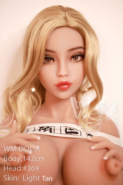 『古川真佐子』142cmラブドール WMDOLL#369