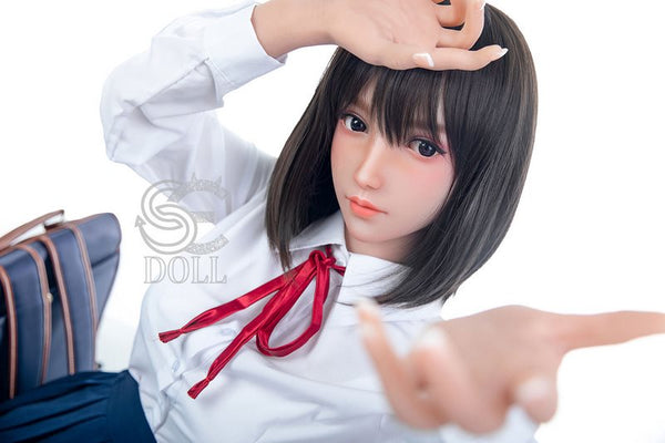 夕姫 163cm E-cup 美少女系JKラブドール SEDOLL tpe製