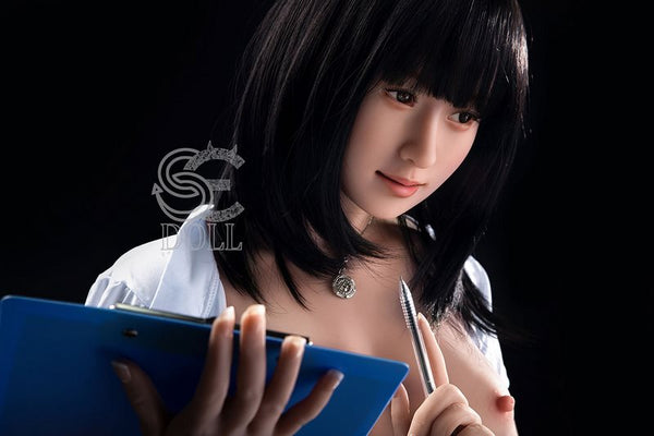 『Ayaka』163CM E-cup 明るい 看護師 ラブドール と sex SEDOLL#071