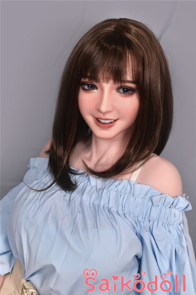 新垣雅美 150cm よく笑う女の子ラブドール ElsaBabe シリコン製