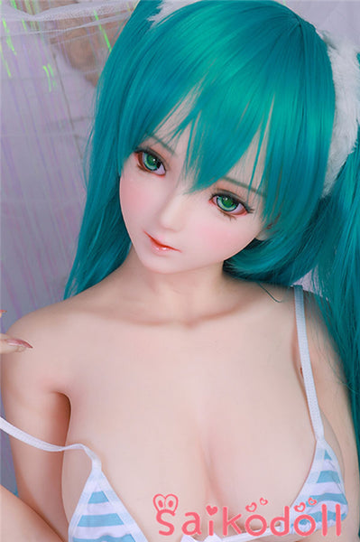 【即日発送】小音 145cm 人気癒し系アニメドール 2.5次元 MOZUDOLL シリコン+TPE