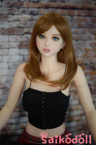 Ginger 145cm F Cup 欧米風お姉さんラブドール Doll4ever tpe製