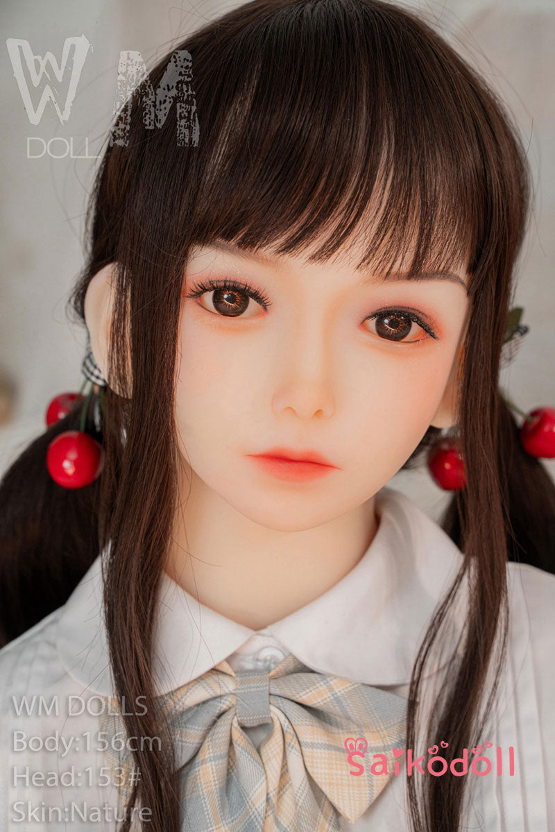 『Kikue 』156cm B-cup WMDoll#153 最新リアルダッチワイフ