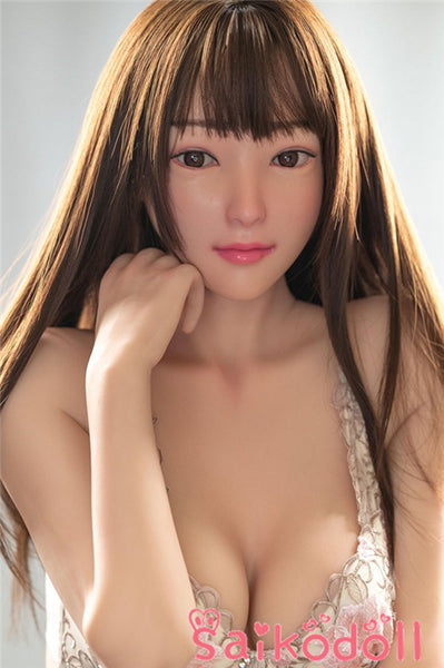 美緒 158cm C-cup ハイブリッド美女ラブドール FU DOLL#J001 シリコン+tpe