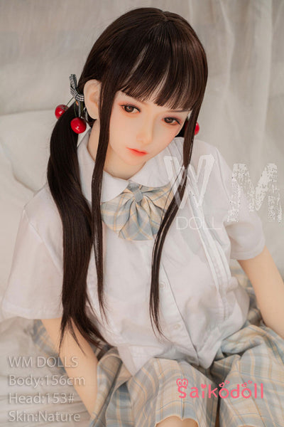 『Kikue 』156cm B-cup WMDoll#153 最新リアルダッチワイフ