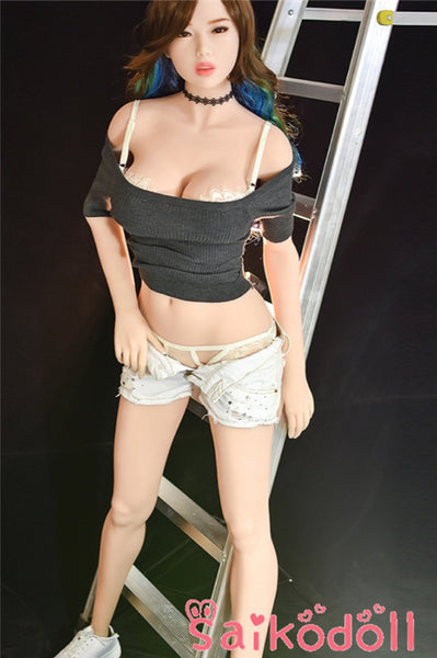 『Nora』大胸 165cm tpe製 女子リアルラブドール 6YE Doll＃19