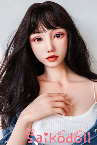 泡芙 158cm C-cup 容姿端麗ラブドール XY DOLL シリコン+TPE