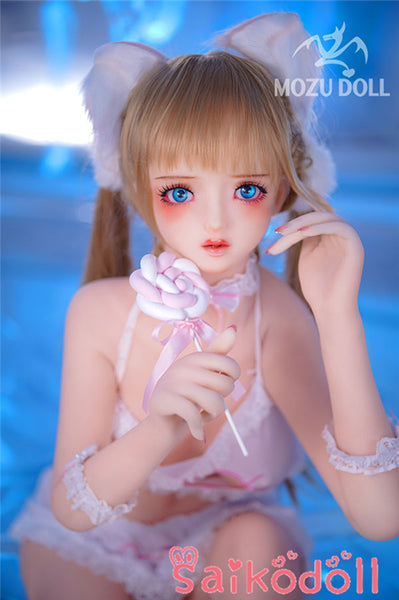 小白 145cm MOZUDOLL キレカワ系美少女アニメドール