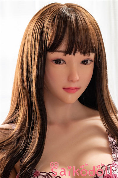 美緒 158cm C-cup ハイブリッド美女ラブドール FU DOLL#J001 シリコン+tpe