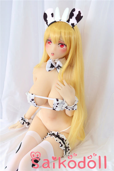 『直子』155cm F-cup 色気アニメドール AotumeDoll#32